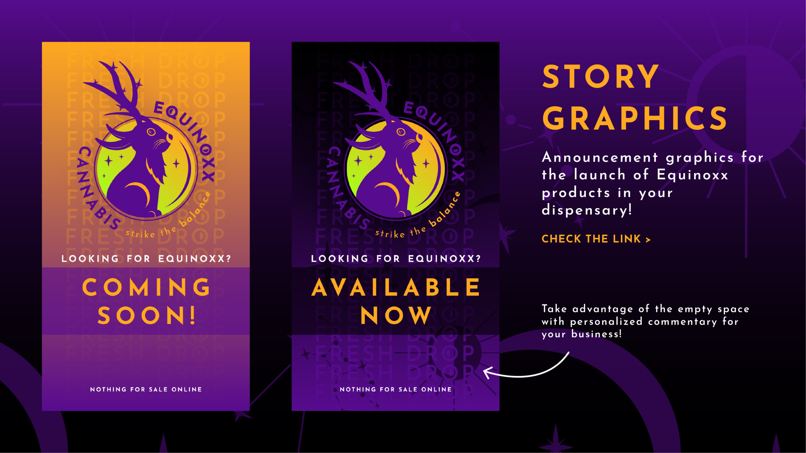 Equinoxx Partner Social Media Kit _Announcement Graphics