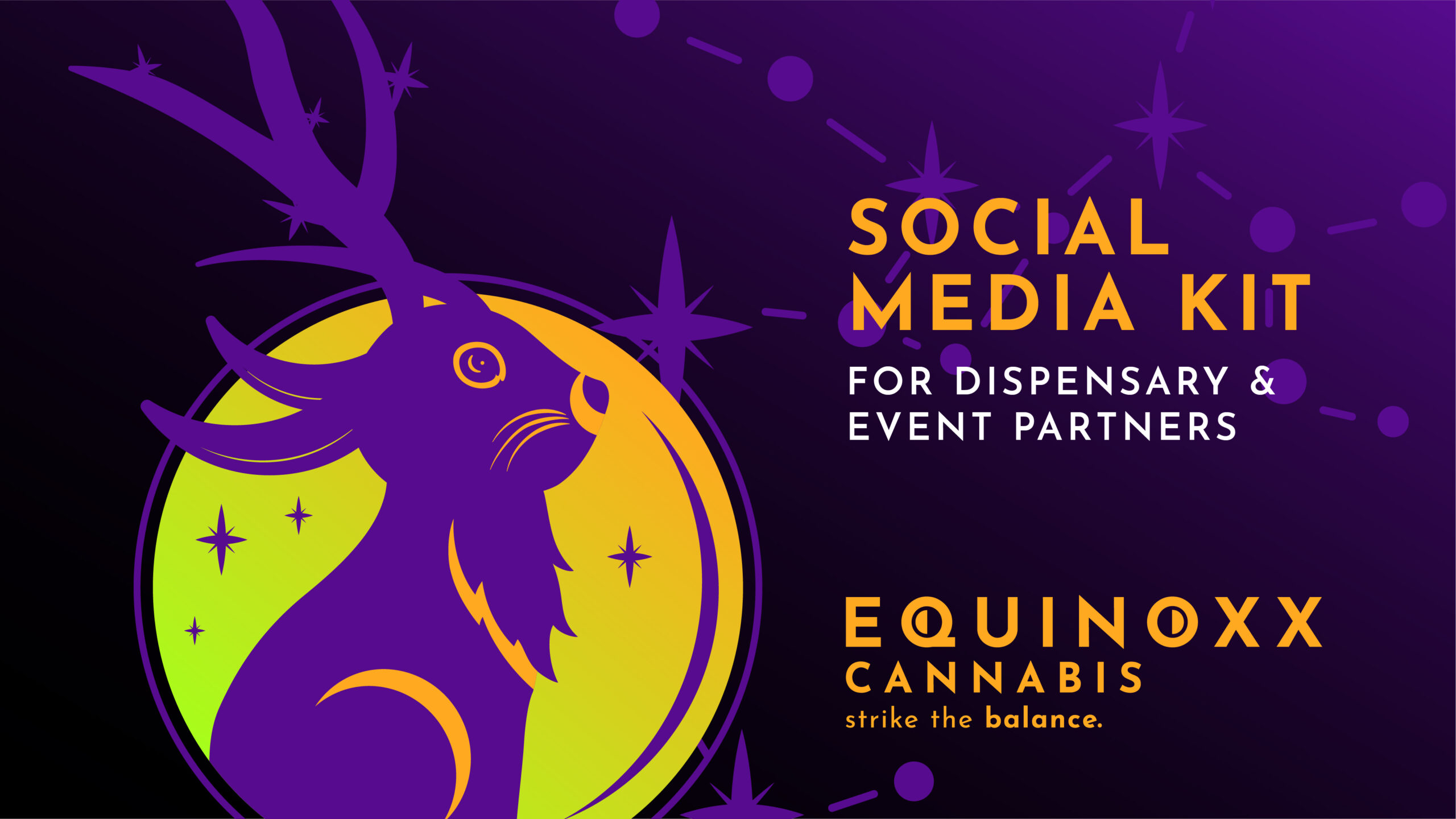 Equinoxx Social Media Kit Bones & Breath