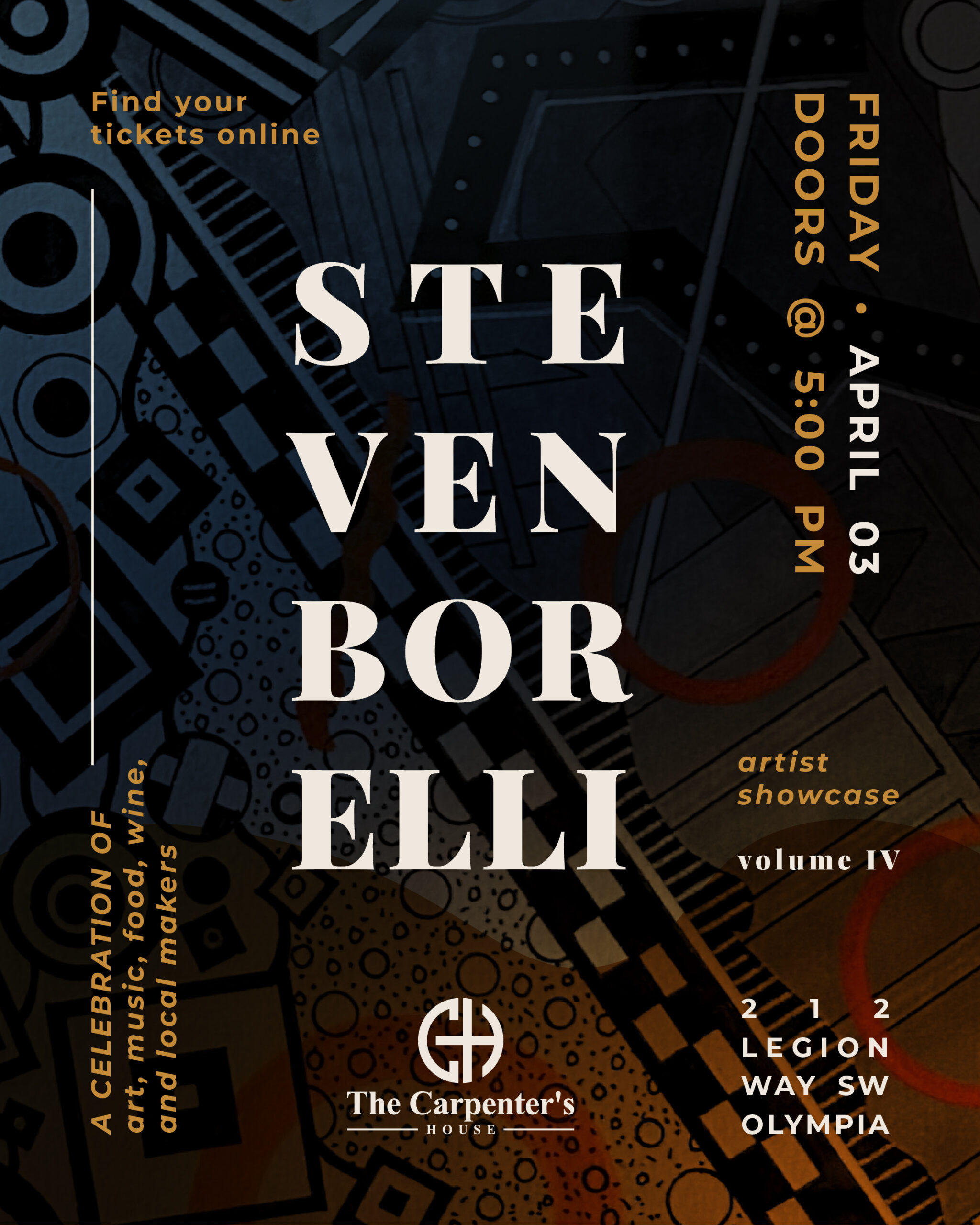 Steven Borelli Social Media Post_Branding Portfolio